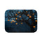 Skeleton Tree Bath Mat Glow.