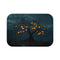 Skeleton Tree Glowing Fruit BathMat