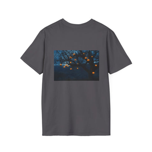 Skeleton Tree Glowing Fruit Shirt