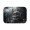 "Skull Castle Thunder Bath Mat"