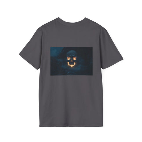 Skull Gate Opening Valley T-shirt