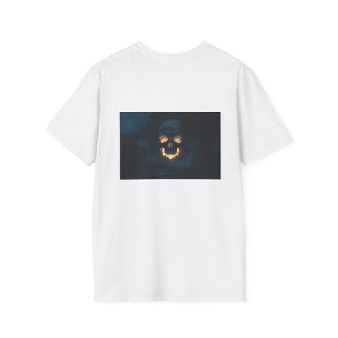 Skull Gate Opening Valley T-shirt