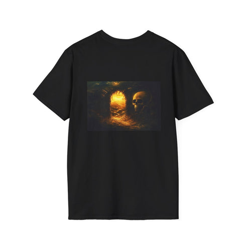 Skull Gate Valley Glow Shirt