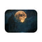 Skull Moon Bath Mat Jungle