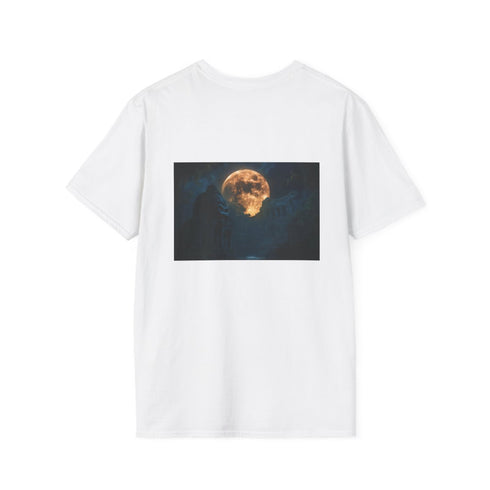 Skull Moon Jungle Ruins Shirt