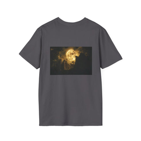 Skull Moon Jungle Ruins Tee.