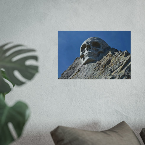 Skull Peak: Unique Mountain Marvel