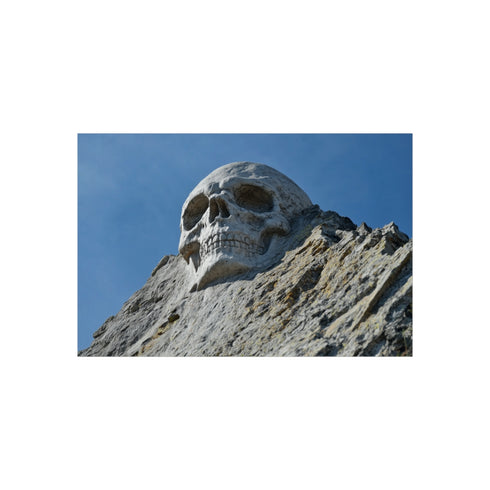 Skull Peak: Unique Mountain Marvel