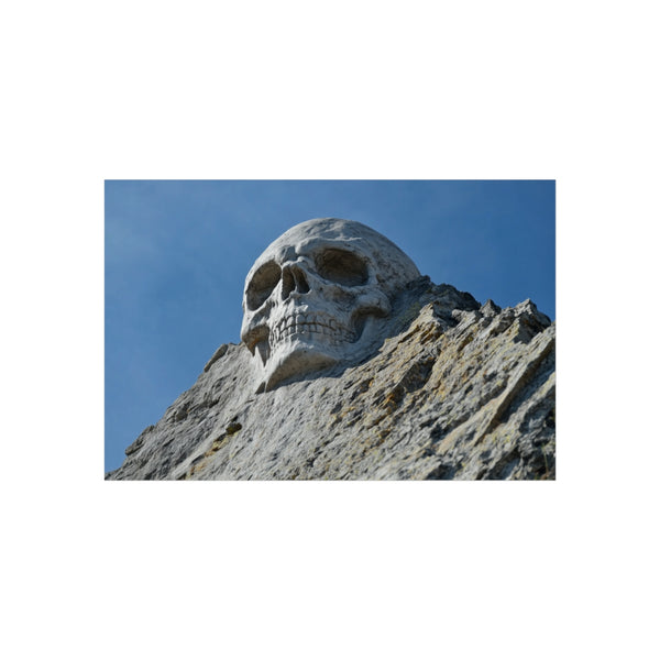 Skull Peak: Unique Mountain Marvel