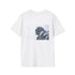 Skull Shaped Mountain Peak T-Shirt