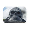 Skull Volcano Shape Bath Mat