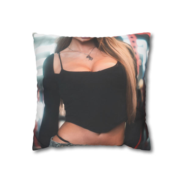 "Sky Bri Dream Pillowcase: Sleep in Cloud Nine"