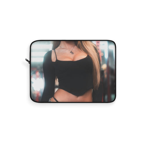 "Sky Bri: Protect Your Laptop"