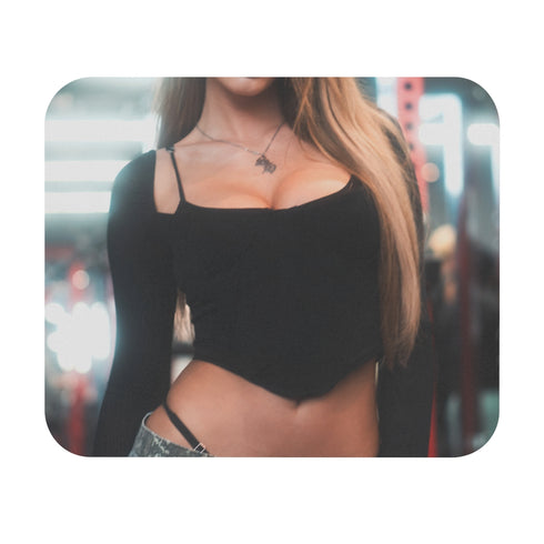 Sky Bri Starry Night Mouse Pad