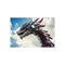 Sky Dominance Cybernetic Dragon Unleashed
