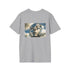 Sky Face Mirror Fragment Shirt