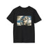 Sky Face Mirror Fragment Shirt