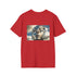 Sky Face Mirror Fragment Shirt