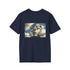 Sky Face Mirror Fragment Shirt