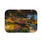 Sky Garden Night Blooming Bath Mat