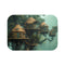 "Sky High Treehouse Bath Mat"