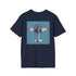 Sky High Vintage Plane Tee