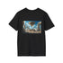 Sky Hourglass Ancient Ruins T-Shirt