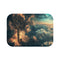 "Sky Key Ancient Bath Mat"