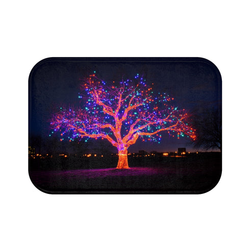 "Sky Rooted Electric Tree Bath"
