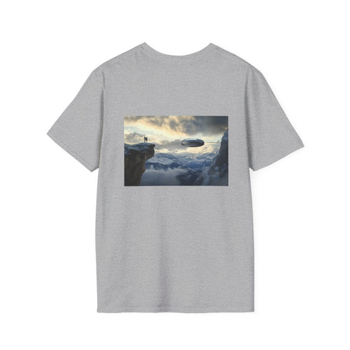 Sky Ship Mountain Summit Tee