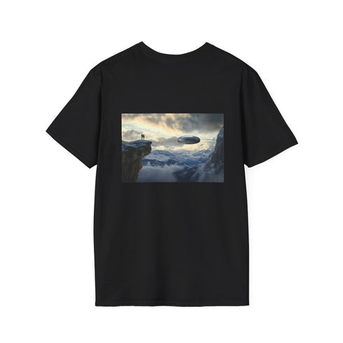 Sky Ship Mountain Summit Tee