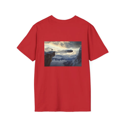 Sky Ship Mountain Summit Tee