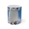 "Sky Soaring Penguin Mug"