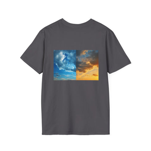 Sky Split Day Night T-Shirt