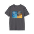 Sky Split Day Night T-Shirt