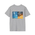 Sky Split Day Night T-Shirt