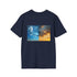 Sky Split Day Night T-Shirt