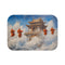 Sky Temple Flying Monks Bath Mat