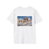 Sky Temple Monks Flying T-Shirt