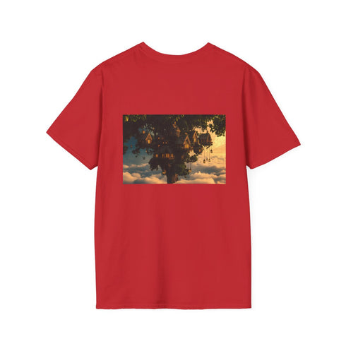 Sky Treehouse Village T Shirt