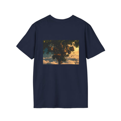 Sky Treehouse Village T Shirt