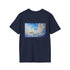 Sky Whales Grazing Clouds Shirt