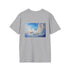 Sky Whales Grazing Clouds Shirt