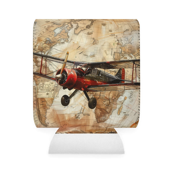 Skybound Adventures Can Cooler Sleeve