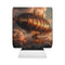 Skybound Steampunk Airship Can Cooler
