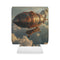 Skybound Steampunk Airship Can Sleeve