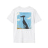 Skybound Whippet Tee: A Stunning Design!