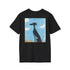 Skybound Whippet Tee: A Stunning Design!