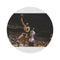 "Skyhook Round Rug: Elevate Your Space"
