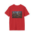 Skyline Instruments Cityscape Music Shirt
